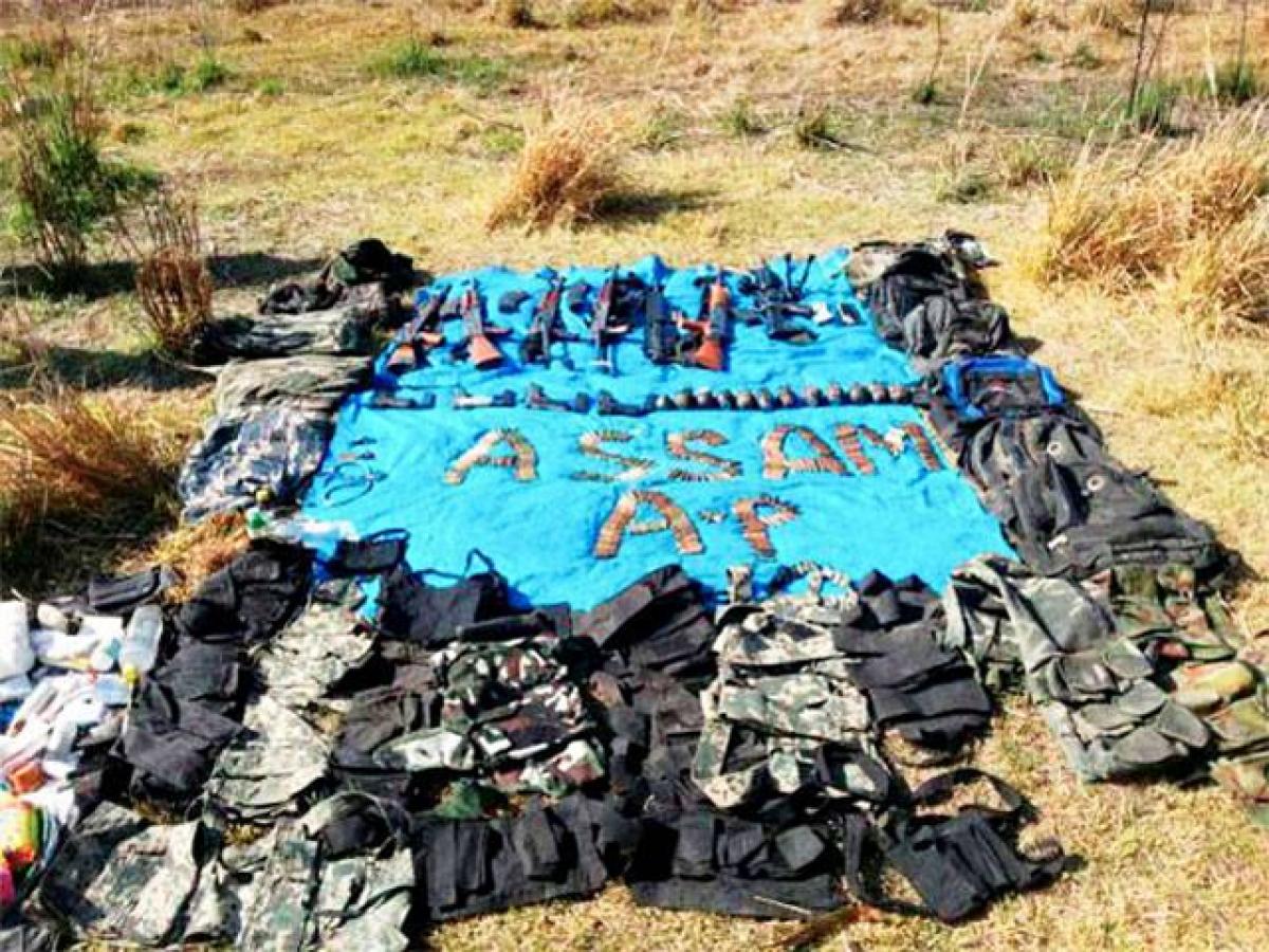 Two NDFB(S) militants nabbed, IED recovered in Assam