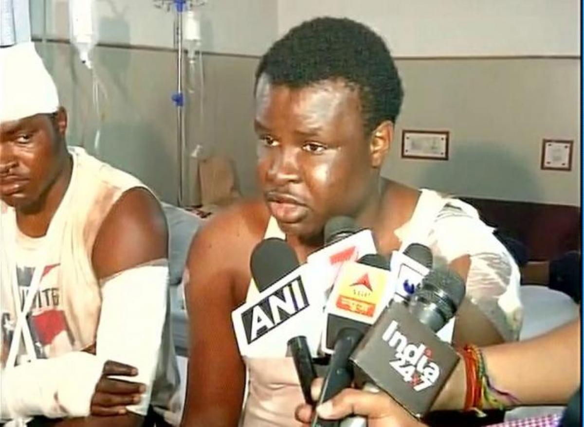 Nigerians attacked in Greater Noida; five arrested