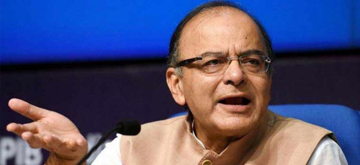 Paralysis on NPAs should be broken: Jaitley