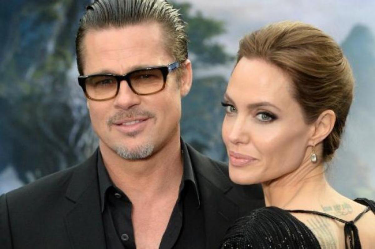 Brad Pitt has secret recordings that may prevent Jolie from getting full custody