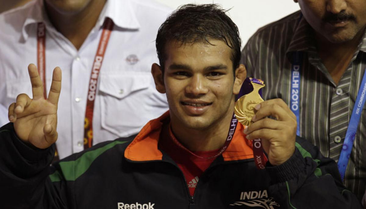 Narsingh Yadavs Olympic fate to be known today