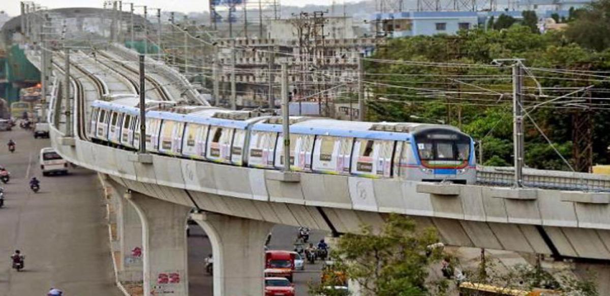 Hyderabad Metro to get 83 km extension