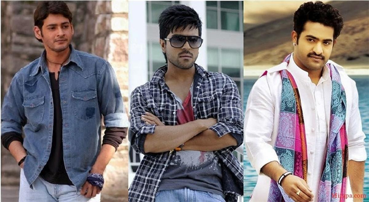 Mahesh loses to NTR, Charan