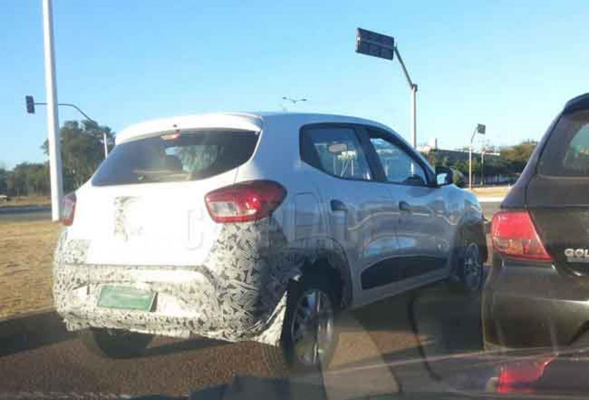 Added safety equipment makes Renault Kwid heavier in Brazil than India