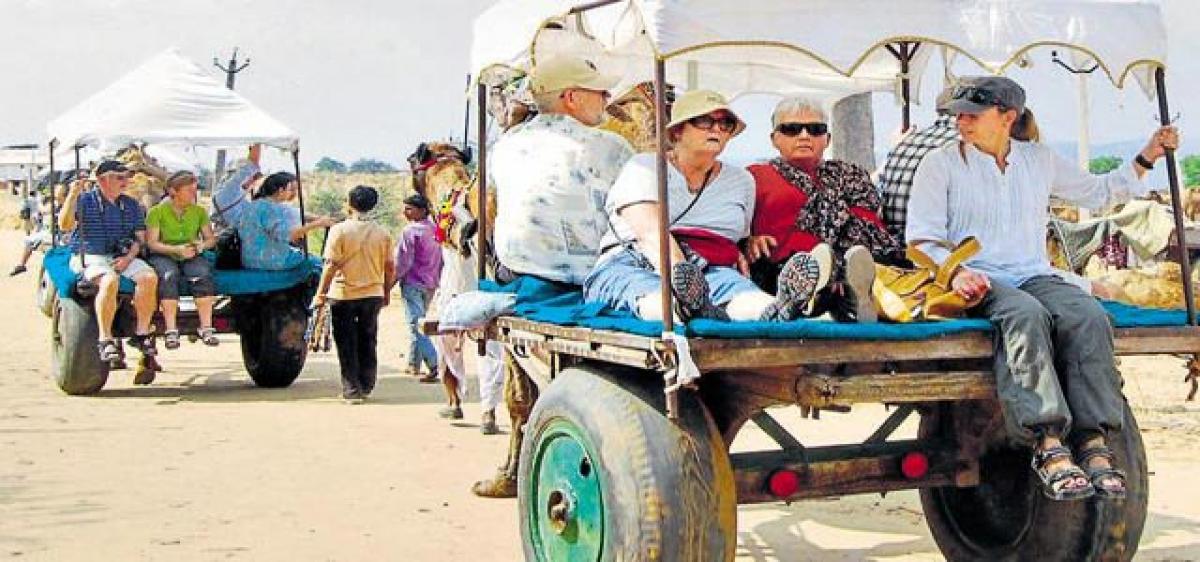 50 mn livelihoods at risk as tourists stay away 