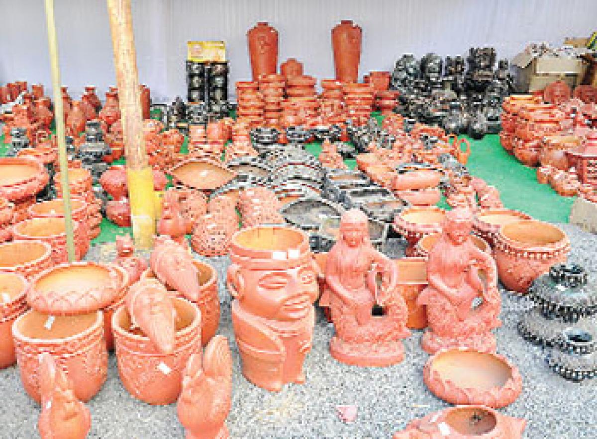 Lepakshi Expo-2016 to conclude on Oct 11