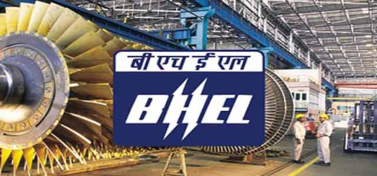 BHEL partners with Power Grid Corporation of India