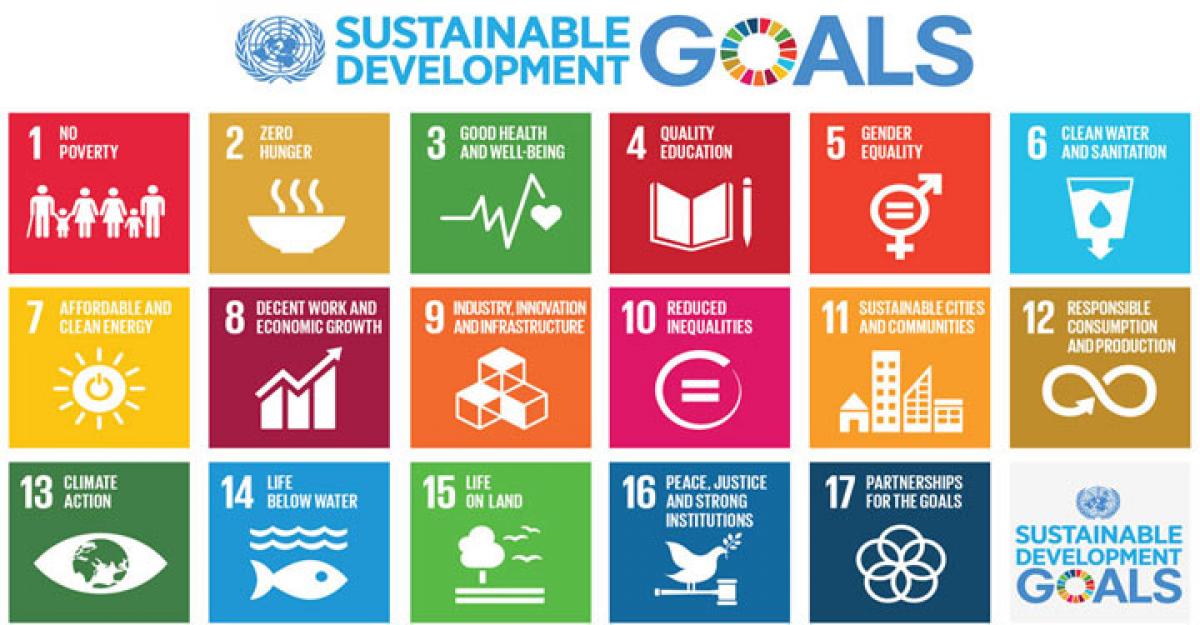 Why do sustainable devp goals matter?