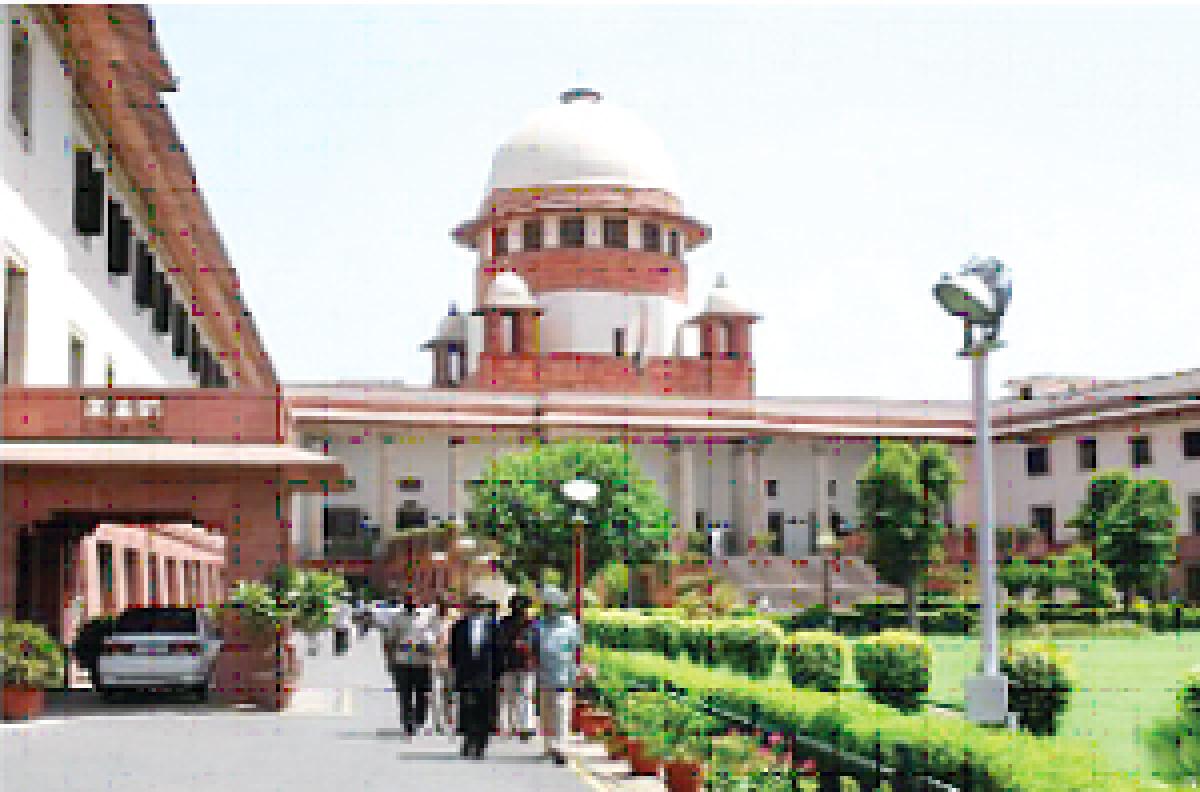 Landmark verdicts of Supreme Court