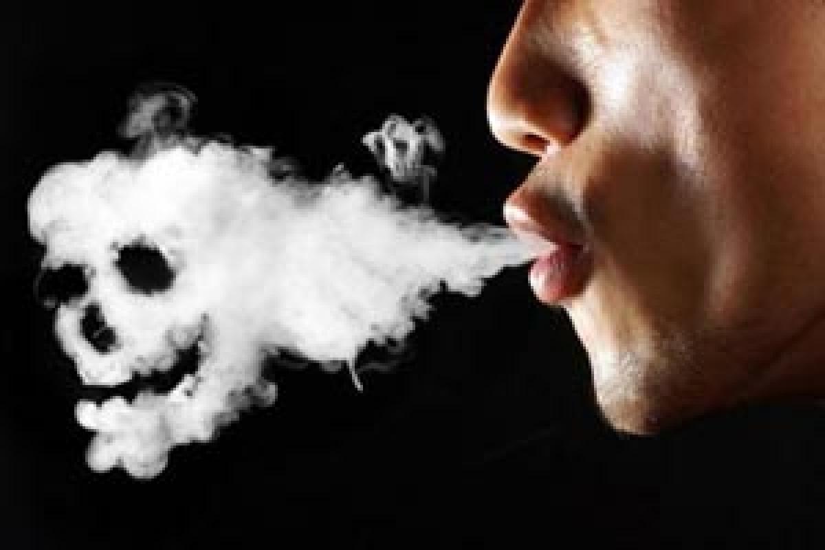 How smoking and viral infection reduce efficacy of lung medications