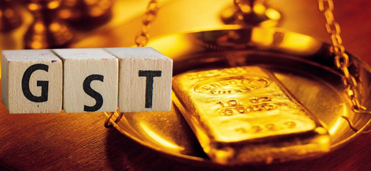 GSTs impact will be disruptive, but positive: World Gold Council