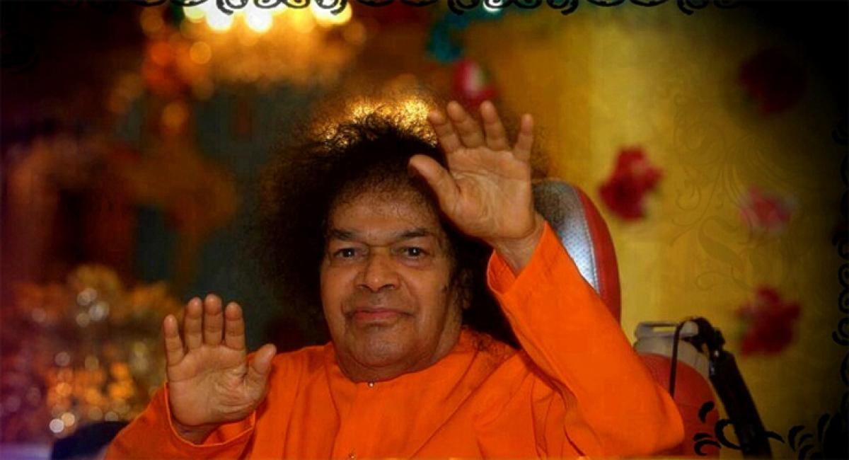 Famous quotes by Bhagawan Sri Sathya Sai Baba