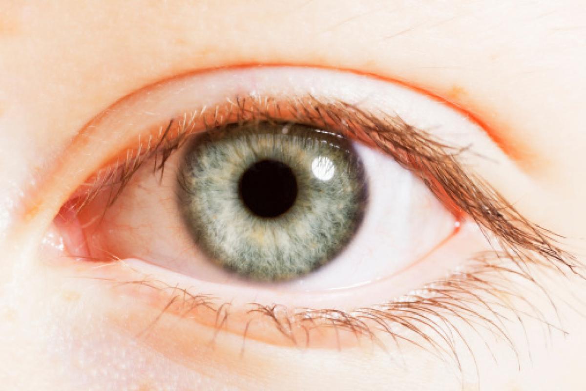 Blind spot in human eye can be shrunk