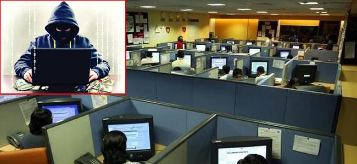 US call centre scam: 4 Indians, 1 Pakistani plead guilty