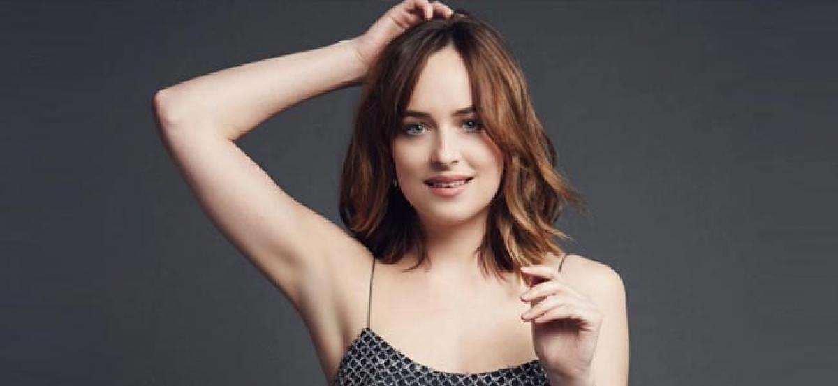 Dakota Johnson to star in courtroom drama Unfit