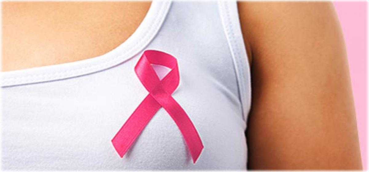 Breast cancer can have symptoms other than lump: Study