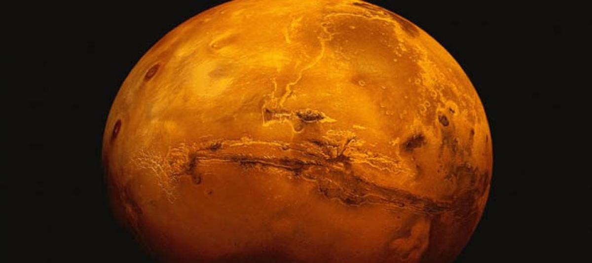 By 2030s, we could be living on Mars!