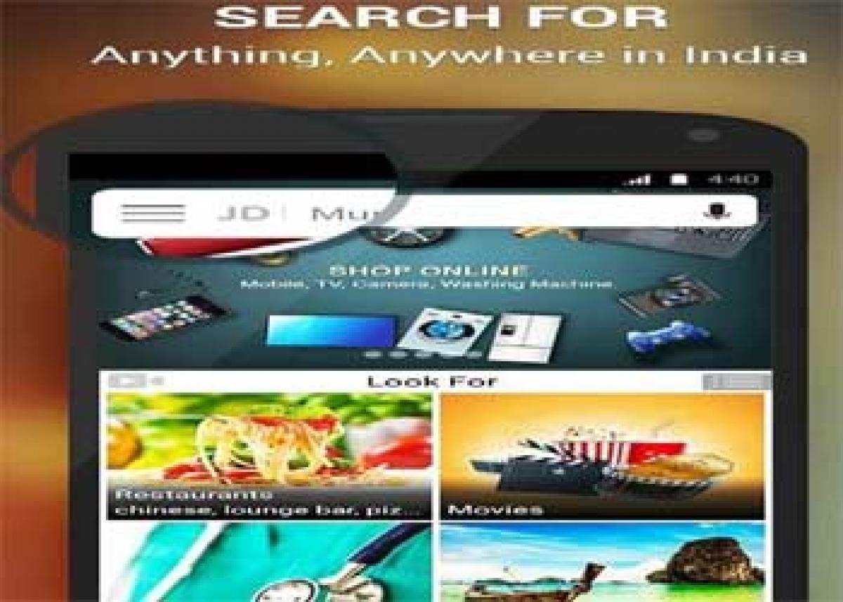 Just Dial launches Android app Search Plus