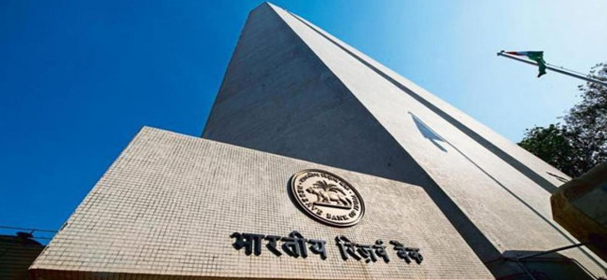 RBI creates post of CFO, invites applications