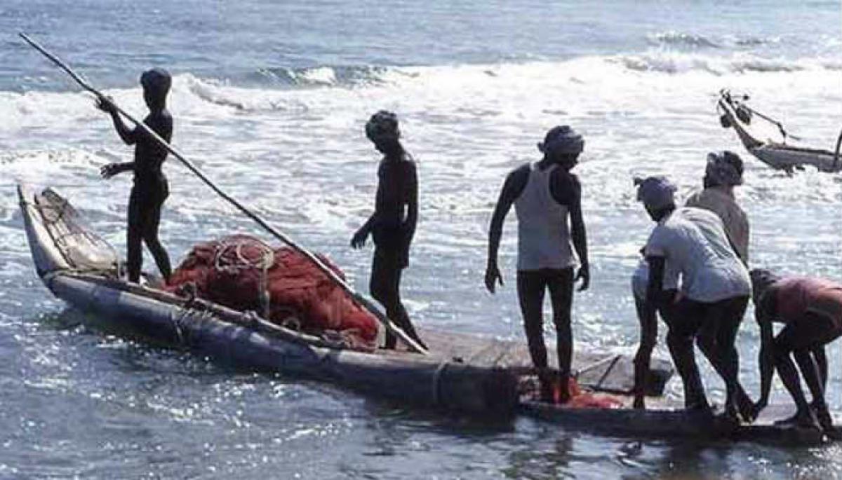 18 Tamil Nadu fishermen released