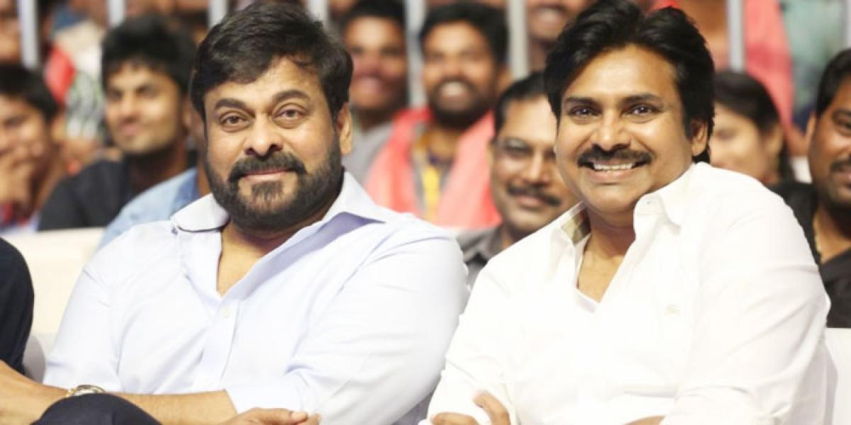 Pawan Kalyan didnt sign Multi-Starrer with Chiranjeevi?