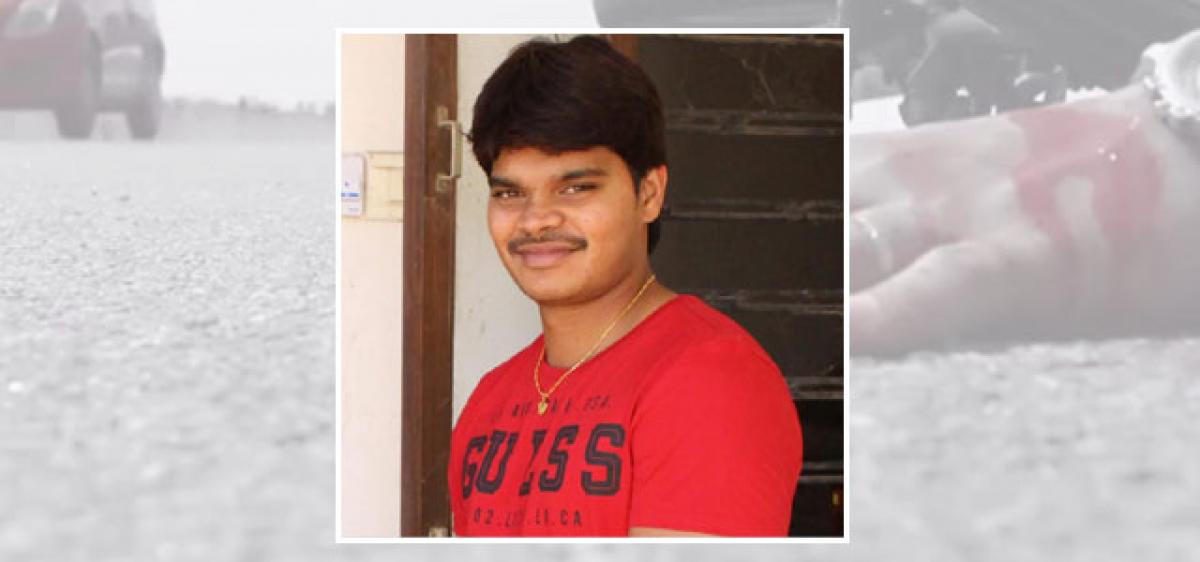 Bhadrachalam techie killed in road mishap in South Africa