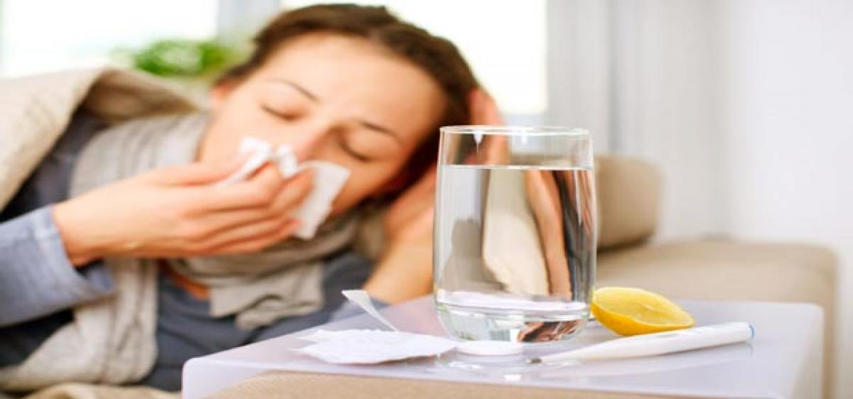 Say goodbye to cold with home remedies