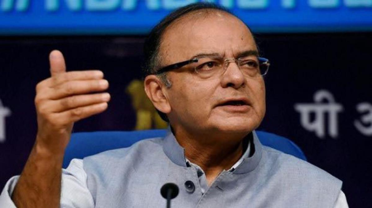 Retrospective tax law hurt India, scared away investors: Arun Jaitley