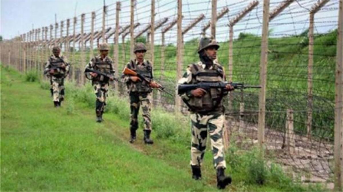 BSF kills intruder along Indo-Pak border in Pathankot