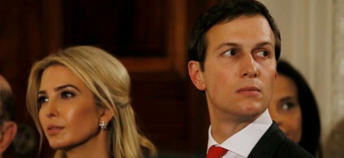 US Senate panel to question Donald Trumps son-in-law Jared Kushner on Russians: Report