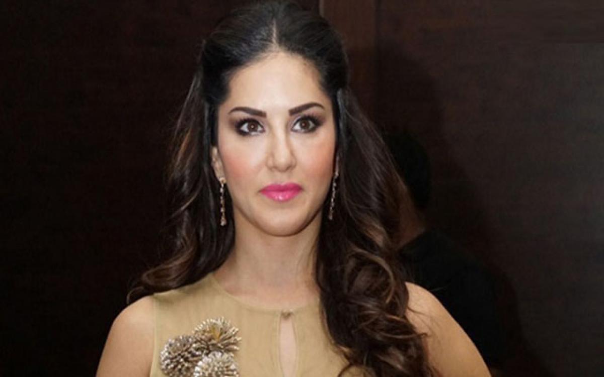 Sunny Leone asked Mastizaade director to tone down scenes?