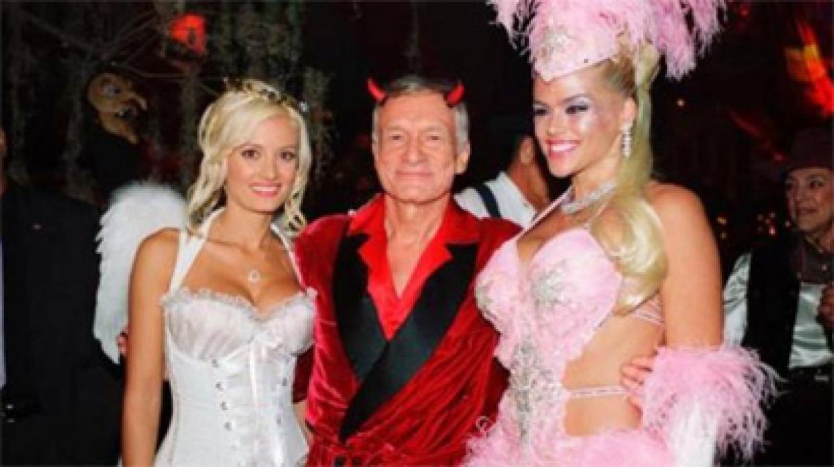 Playboy Mansion up for sale for 200 million dollars