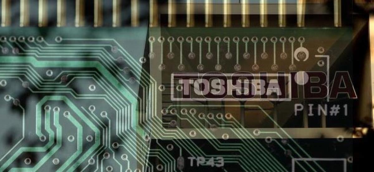 Toshiba logs first profit in 6 quarters after major restructuring