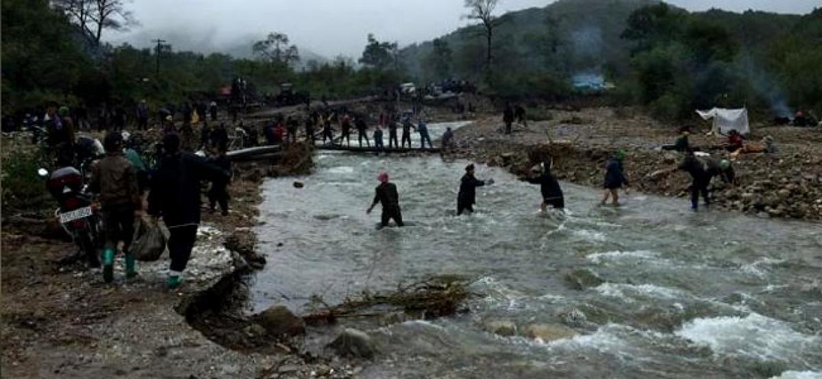 Floods affect 600,000 in North Korea, Red Cross calls for ‘urgent action’