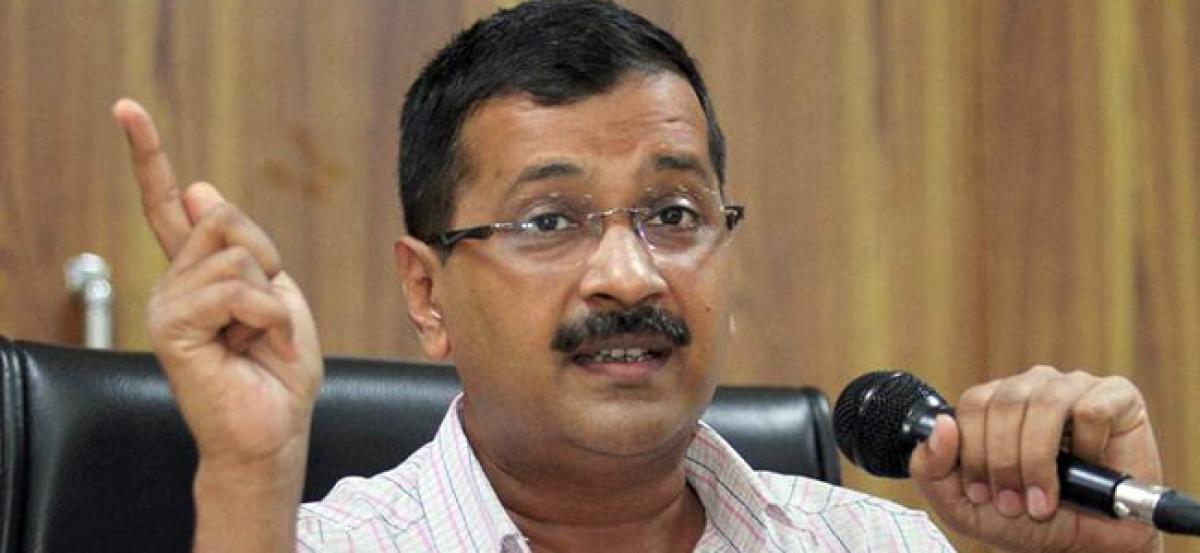 Officials not meeting public will face action: Kejriwal