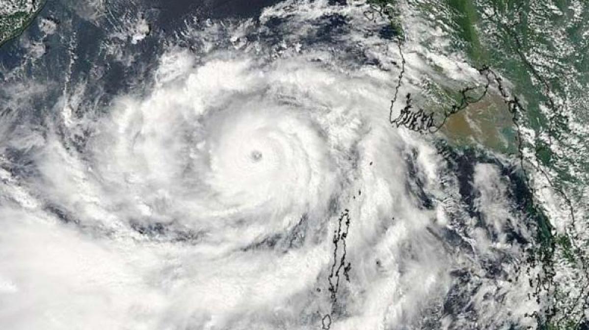 Bangladesh relocates millions as cyclone Roanu approaches