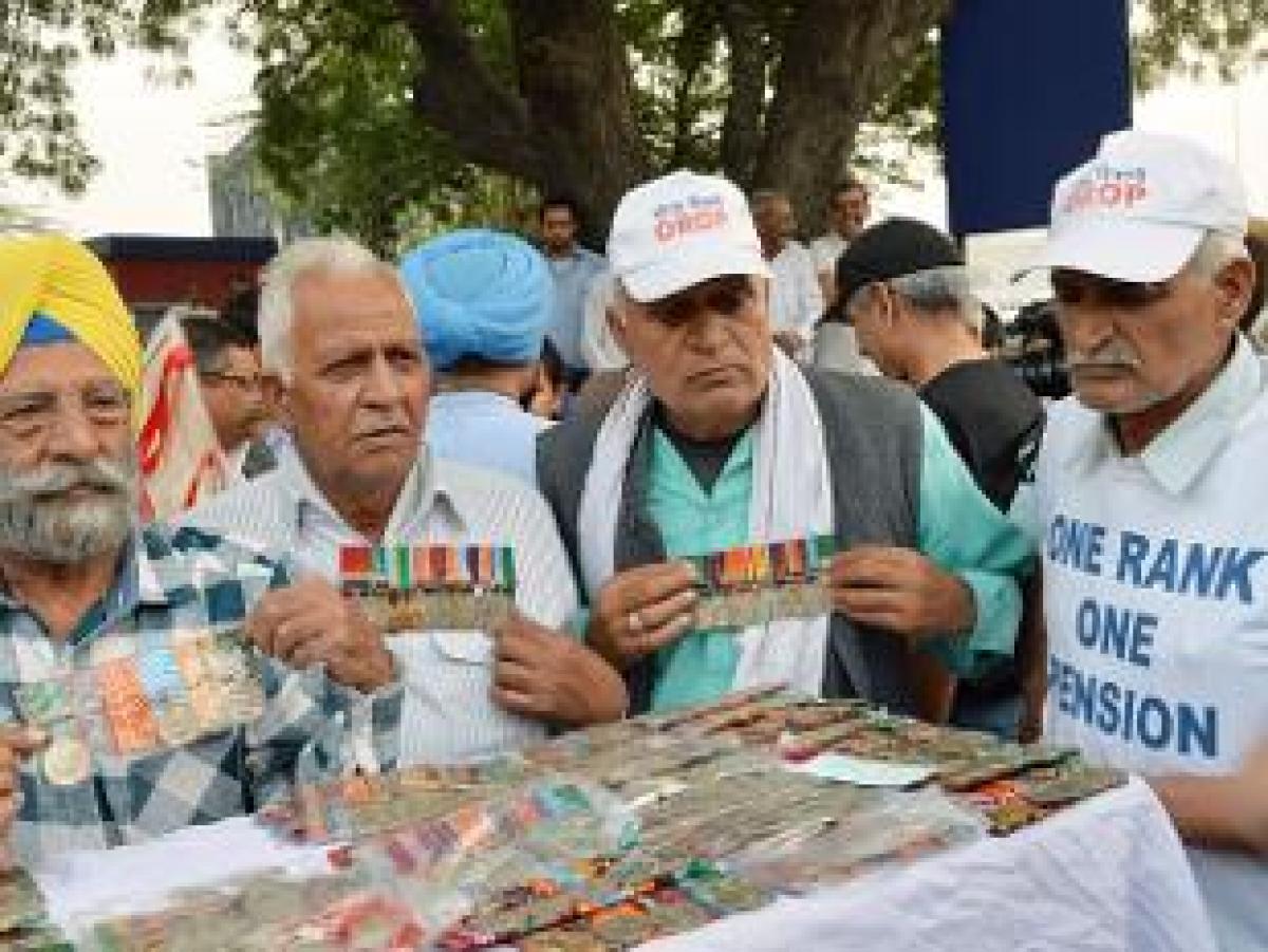 Cabinet gives ex-post factonod to Implementation of OROP 