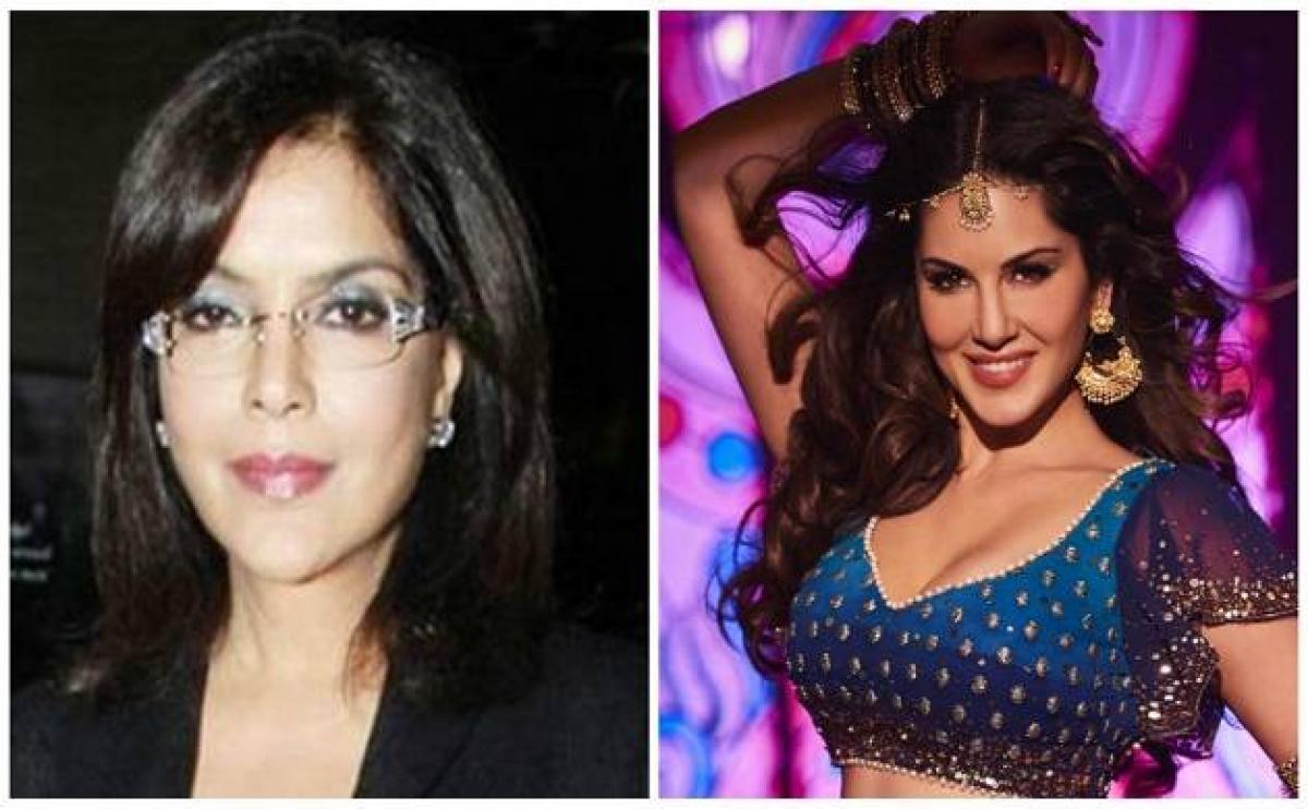 Zeenat Aman approves Sunny Leones version of Laila song