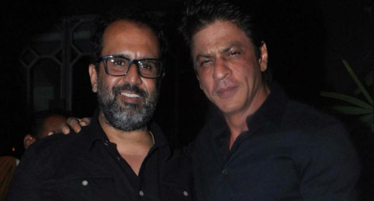 Bandhua is not the title of Aanand L Rai’s film with Shah Rukh Khan