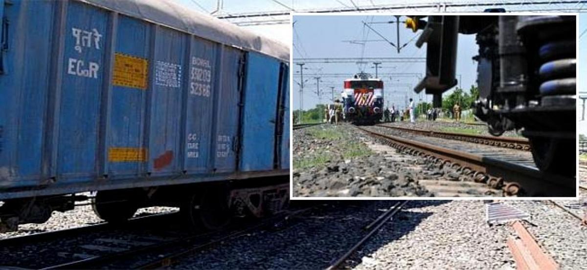 Trials on Train Collision Avoidance System