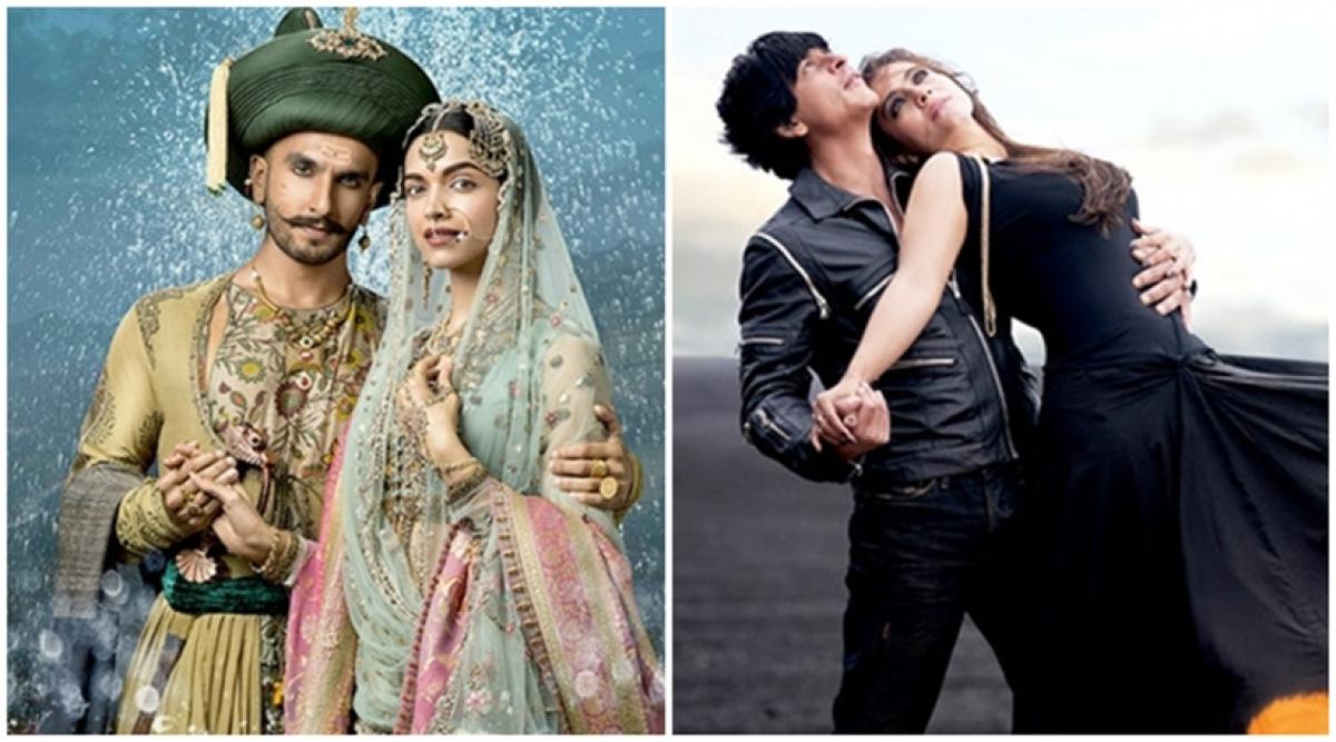 Box Office collections of Bajirao Mastani, Dilwale remain steady