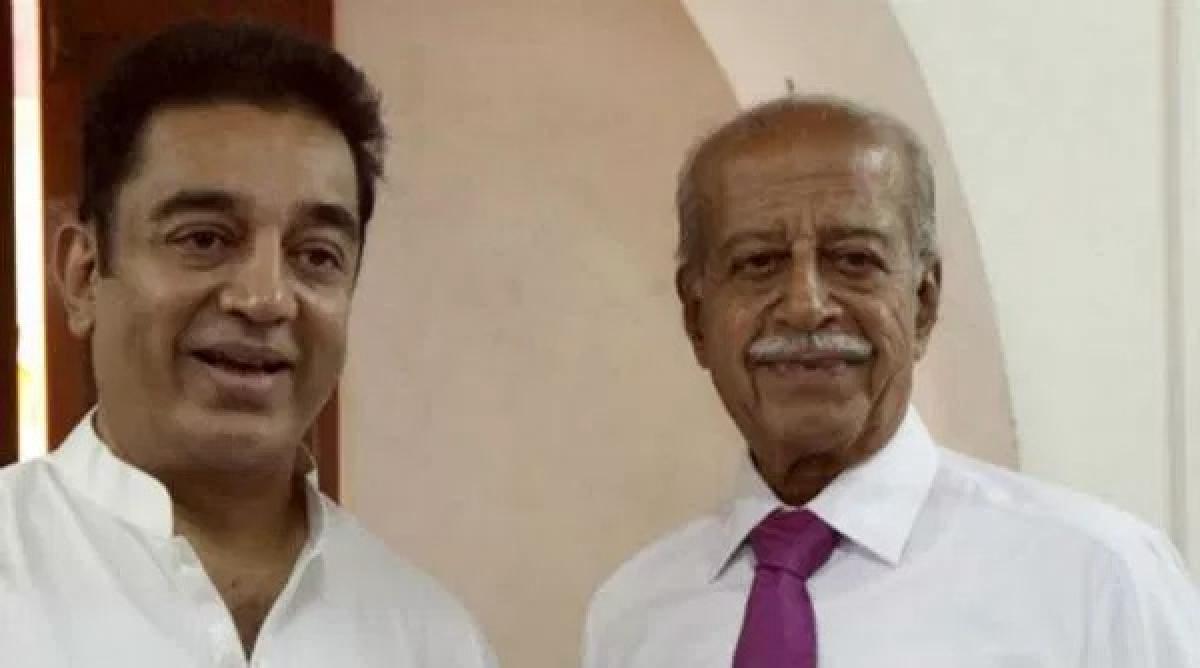 Kamal Haasans elder brother Chandrahasan passes away