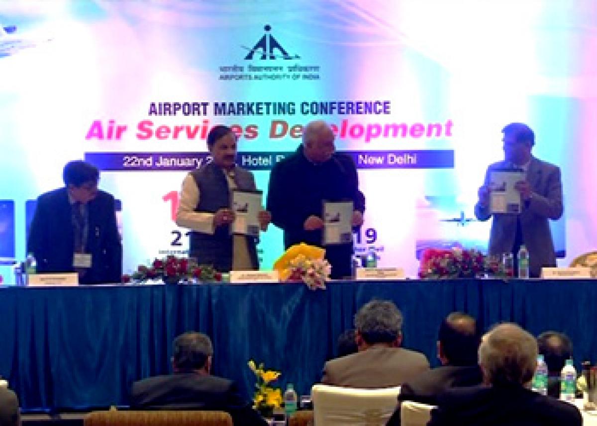 AAI to focus on making airports more commercially viable