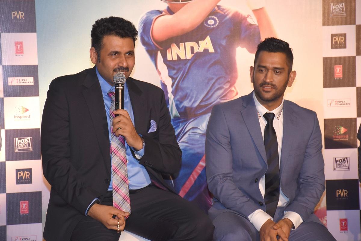 MS Dhoni biopic is an opportunity for his fans to see his struggles, says producer