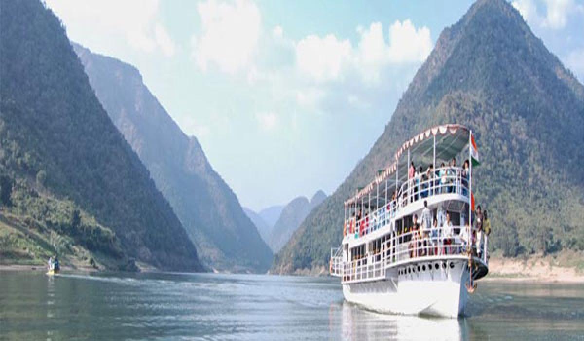 Papikondalu to get a facelift