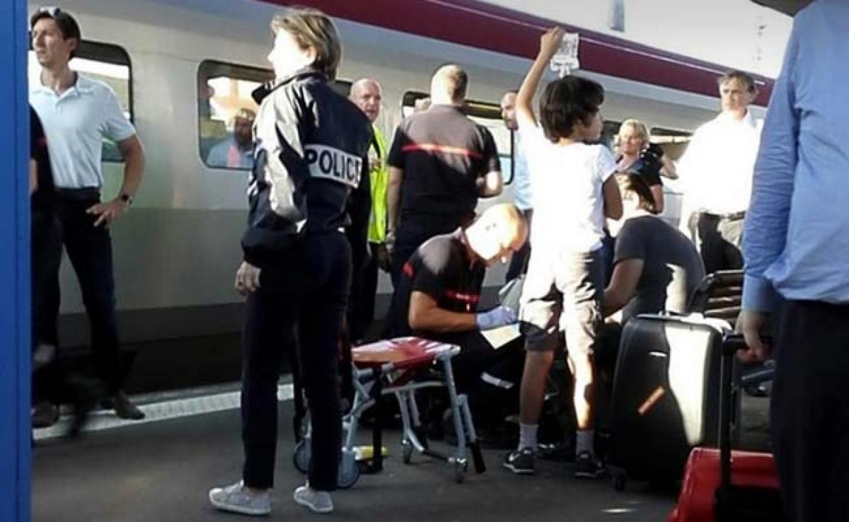 French Train Attacker Went to Syria, was Known to Police