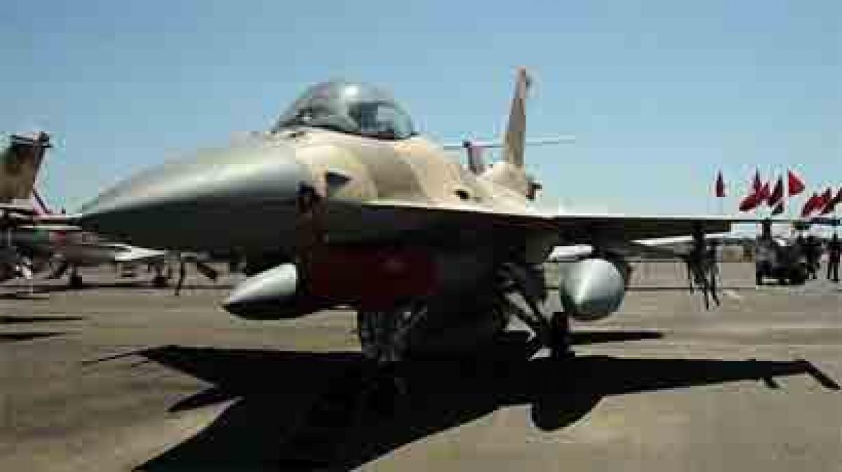 India disappointed over US decision to sell eight F16 fighter jets to Pakistan