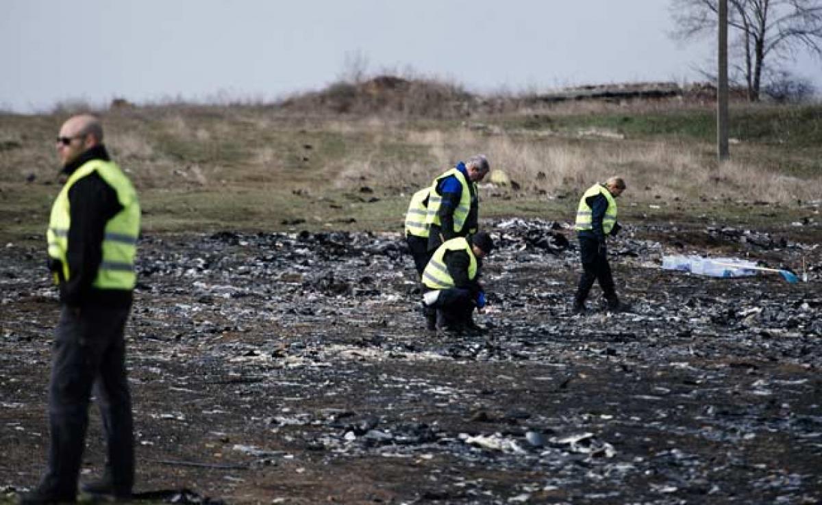 MH17 Crash: Malaysia to Hold Memorial Service