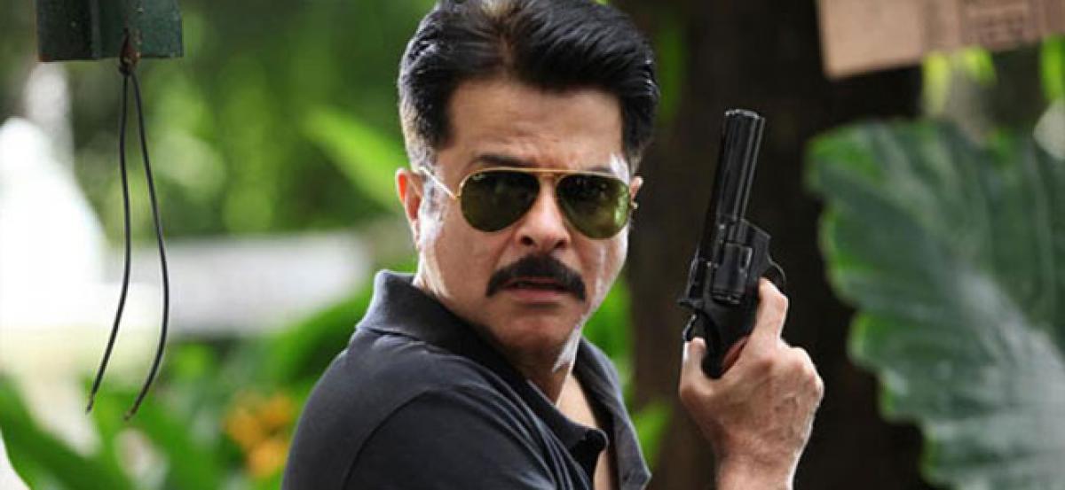 Young actors should do family entertainers: Anil Kapoor
