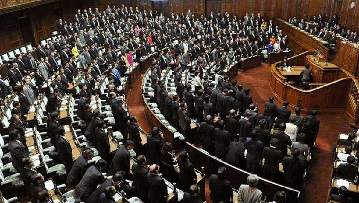 Japanese parliament approves labour reform bill